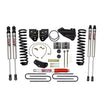 6 In. Suspension Lift Kit With ADX M2.0 Aluminum Monotube Shocks.