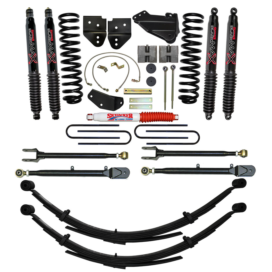 Skyjacker - Suspension Lift Kit W/Shocks - F56024K-B