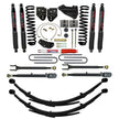 Skyjacker - Suspension Lift Kit W/Shocks - F56024K-B