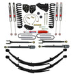 Skyjacker - 6IN. SYS 05-07F250 GAS 4LK/M95 - F56024KS-M