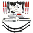 Skyjacker - 6IN. SYS 05-07F250 GAS 4LK NIT - F56024KS-N