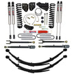 6 In. Suspension Lift Kit With ADX M2.0 Aluminum Monotube Shocks.