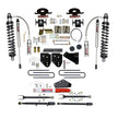6 In. ADX 2.5 Coilover Lift Kit With 4-Link Conversion And ADX M2.0 Shocks.