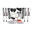 Skyjacker - 6 In. Suspension Lift Kit With ADX 2.0 Remote Reservoir Monotube Shocks. - F5651K3-X