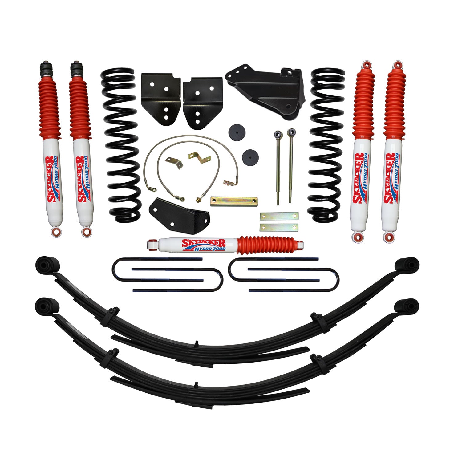 Skyjacker - 6IN. SYSTEM 05F250 4WD W/DIESL - F5651KS-H