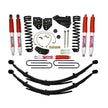 Skyjacker - 6IN. SYSTEM 05F250 4WD W/DIESL - F5651KS-H