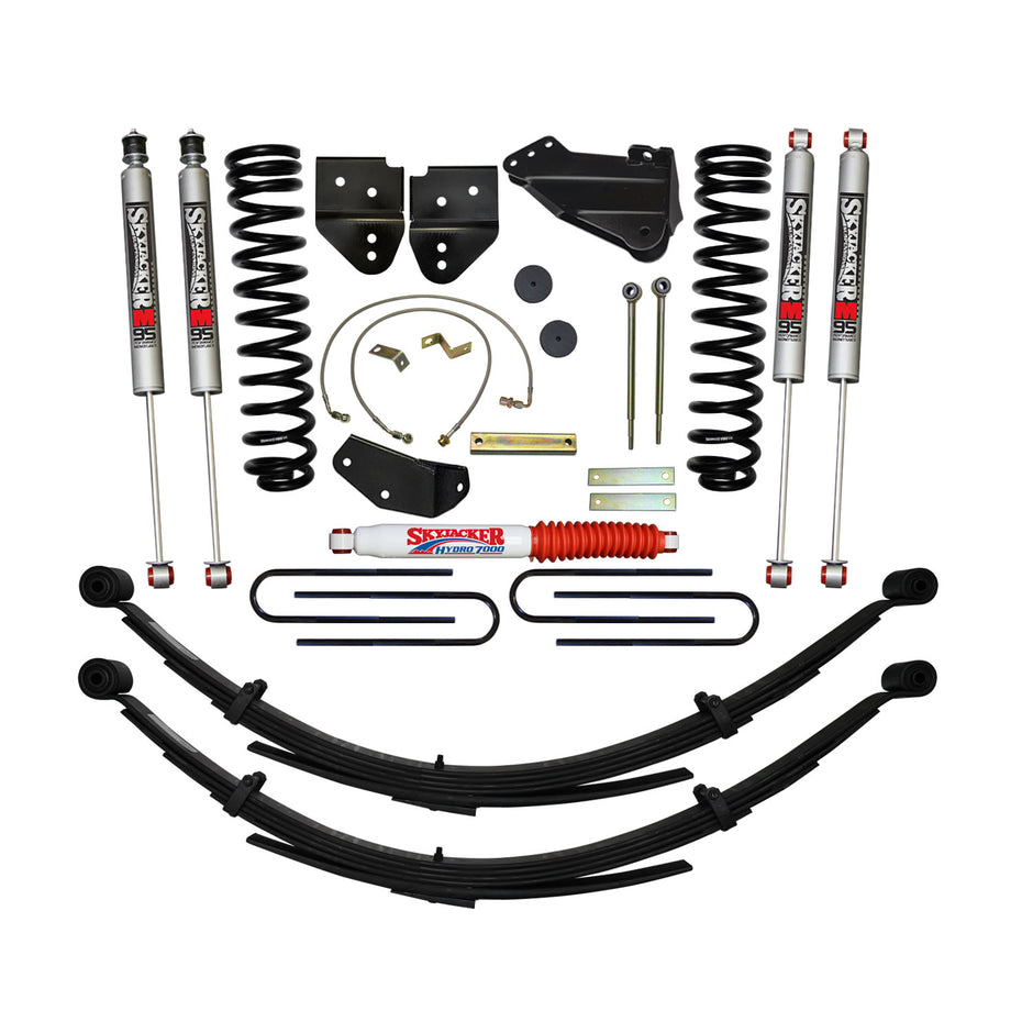 Skyjacker - 6IN. SYSTEM 05F250 4WD W/DIESL - F5651KS-M