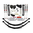 Skyjacker - 6IN. SYSTEM 05F250 4WD W/DIESL - F5651KS-M