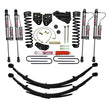Skyjacker - 6 In. Suspension Lift System With ADX 2.0 Remote Reservoir Monotube Shocks. - F5651KS3-X