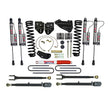 Skyjacker - 6 In. Suspension Lift Kit With ADX 2.0 Remote Reservoir Monotube Shocks. - F56524K-X