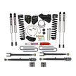 6 In. Suspension Lift Kit With ADX M2.0 Aluminum Monotube Shocks.