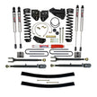 8.5 In. Suspension Lift Kit With ADX M2.0 Aluminum Monotube Shocks.