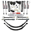 Skyjacker - 8.5 In. Suspension Lift System With ADX 2.0 Remote Reservoir Monotube Shocks. - F5802KS-X