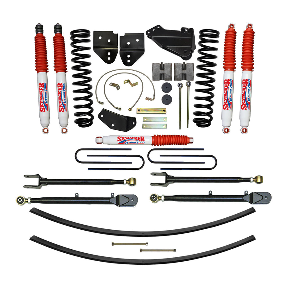 Skyjacker - 8.5IN.KIT05>F250 4WD W/DIESL - F5852K-H