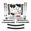 8.5 In. Suspension Lift Kit With ADX M2.0 Aluminum Monotube Shocks.