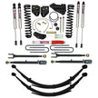 8.5 In. Suspension Lift Kit With ADX M2.0 Aluminum Monotube Shocks.