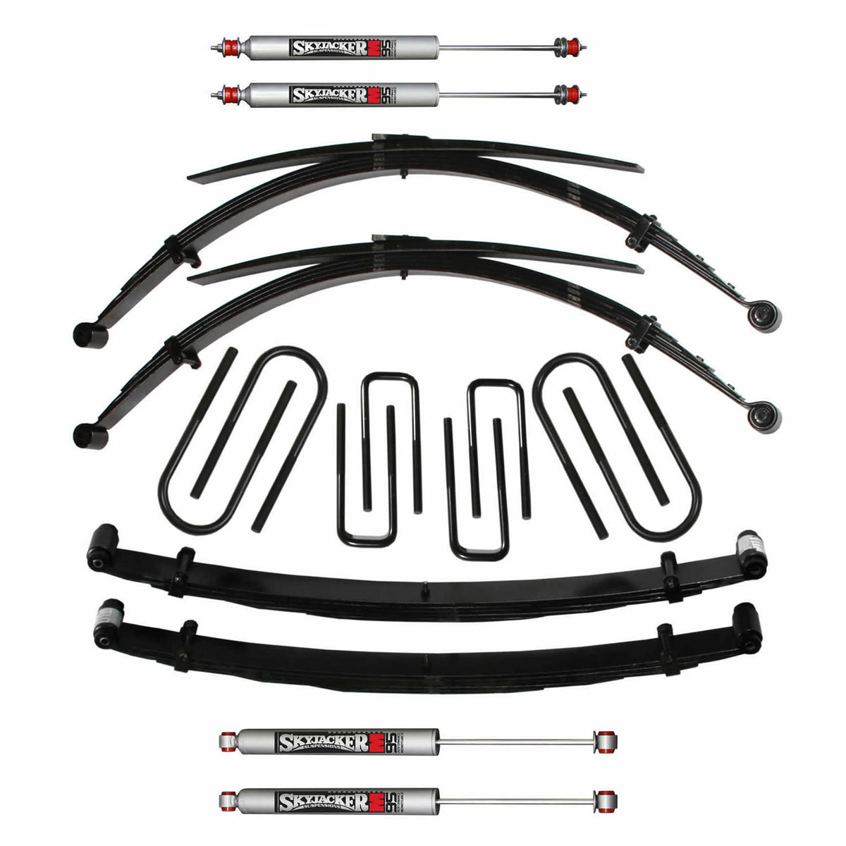 Skyjacker - 4IN. SYS 67-77 F250HI-BOY 4MON - F740KS-M