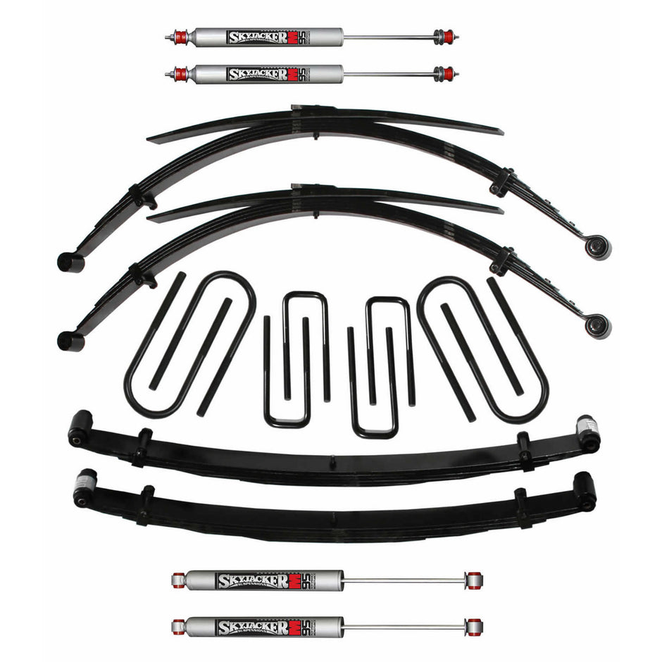Skyjacker - 4IN. SYS 67-77 F250HI-BOY 4MON - F740KS-M