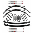 Skyjacker - 4IN. SYS 67-77 F250HI-BOY 4MON - F740KS-M