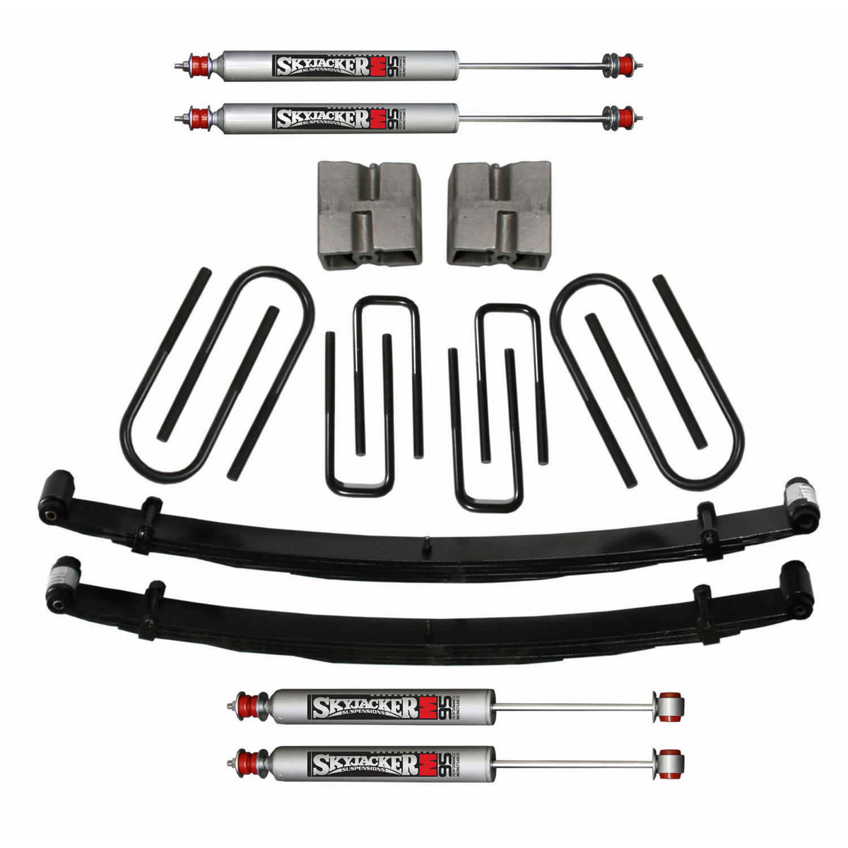 Skyjacker - 4IN. KIT 77.5-79 F250LOW 4MONO - F749K-M