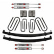 Skyjacker - 4IN. KIT 77.5-79 F250LOW 4MONO - F749K-M