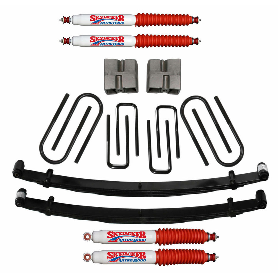 Skyjacker - 4IN. 77.5-79 F250 4WD - F749K-N