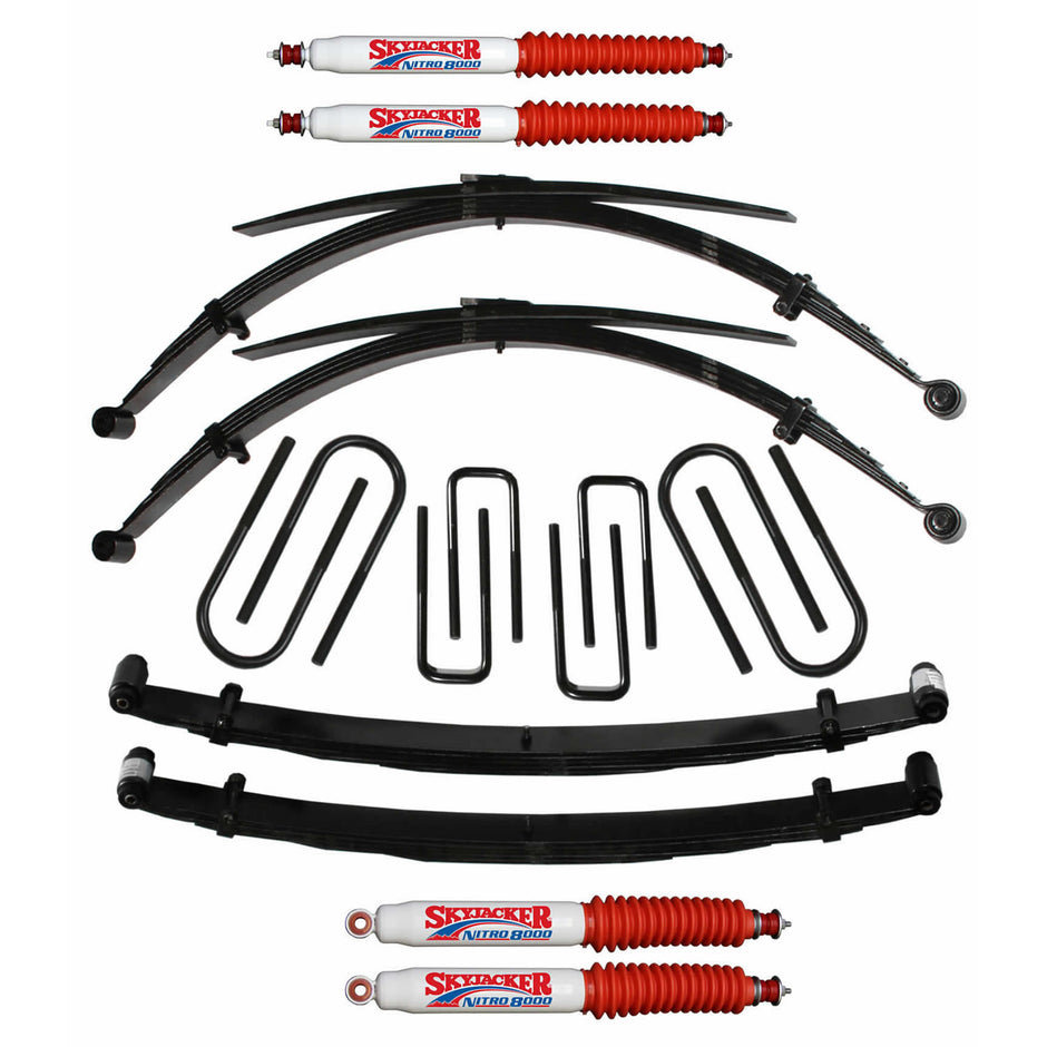 Skyjacker - 4IN. 77.5-79 F250 SYSTEM - F749KS-N