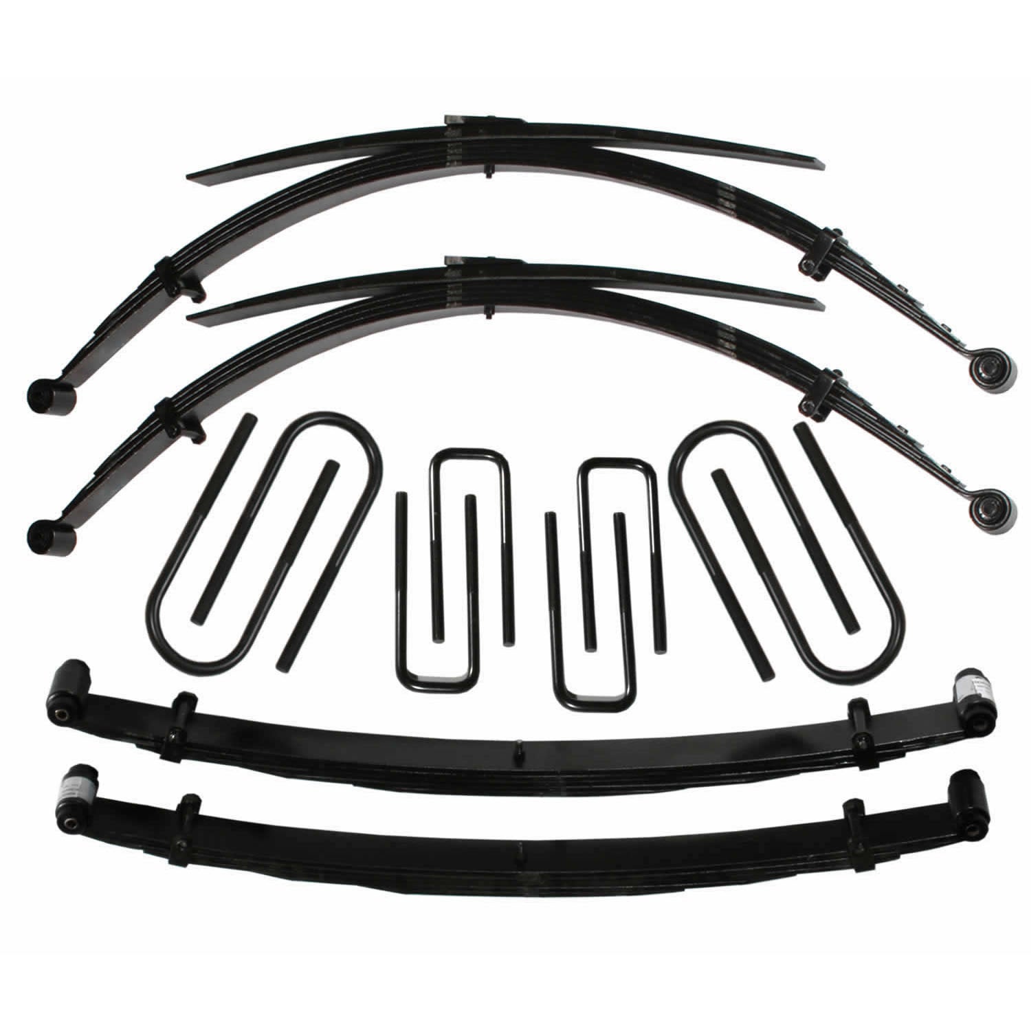 Skyjacker - Suspension Lift Kit W/Shock - F760KS-B