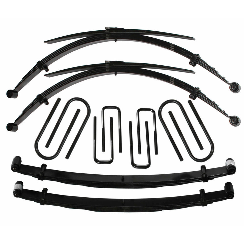 Skyjacker - Suspension Lift Kit W/Shock - F760KS-B