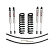 2 In. Suspension Lift Kit With ADX M2.0 Aluminum Monotube Shocks.