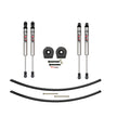 2.5 In. Suspension Lift Kit With ADX M2.0 Aluminum Monotube Shocks.