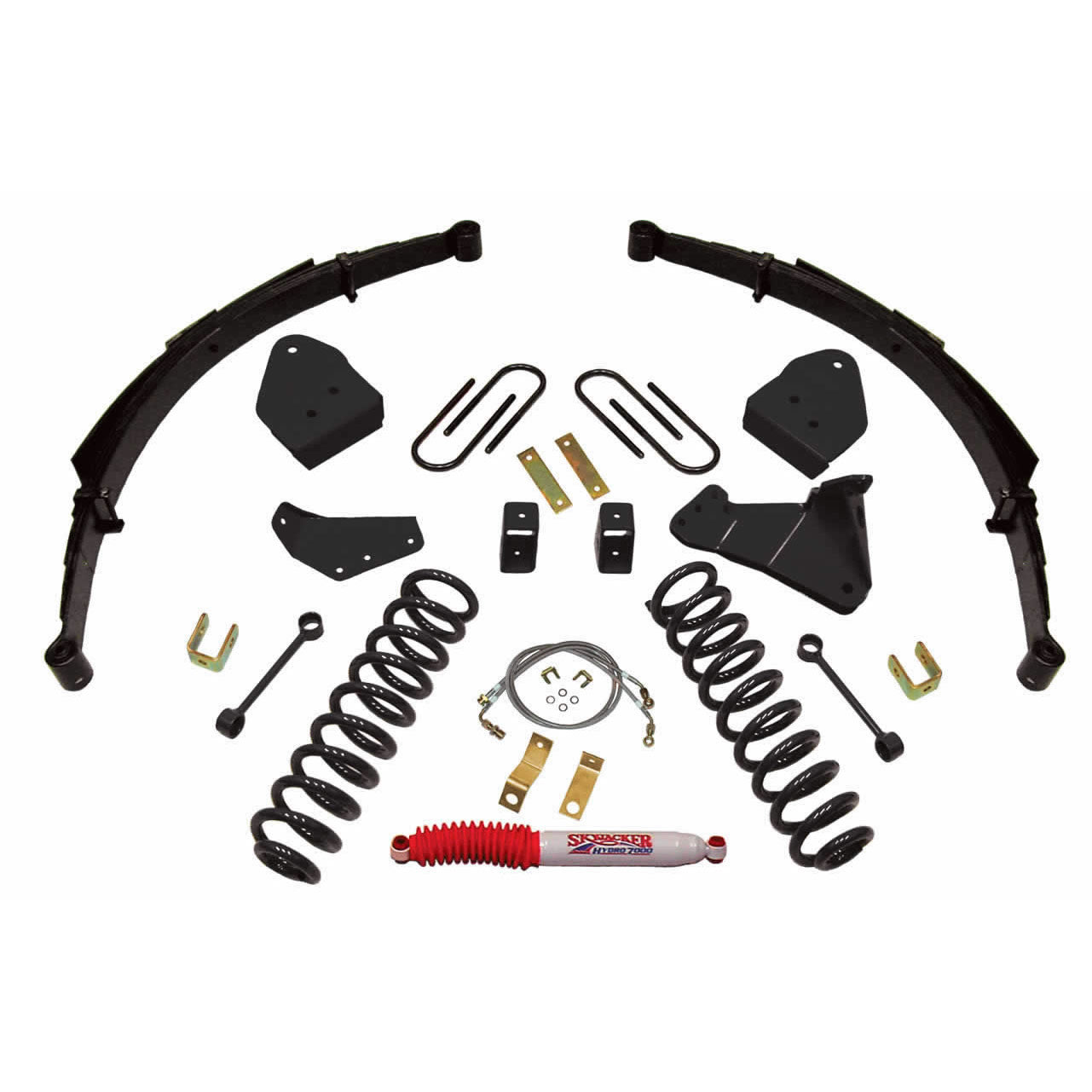 Skyjacker - 4IN. SYSTEM 08 F250 4WD GAS - F8401KS