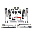 4 In. Suspension Lift Kit With ADX M2.0 Aluminum Monotube Shocks.