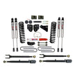 4 In. Suspension Lift Kit With ADX M2.0 Aluminum Monotube Shocks.