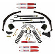 Skyjacker - 4IN. SYS 08-10 F350 S-DUTY 4HY - F84024KSH-H