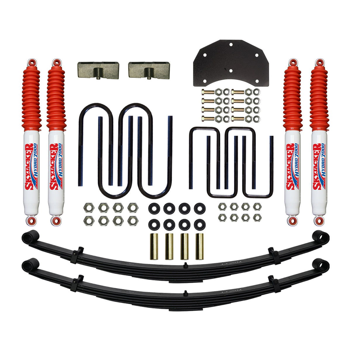 Skyjacker - 4IN. SR 86-96 F350 MONO W/TWGP - F840MKH-H