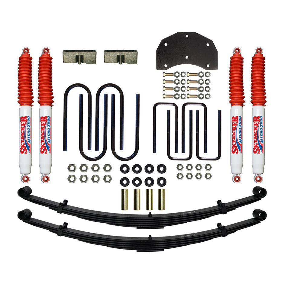 Skyjacker - 4IN. SR 86-96 F350 MONO W/TWGP - F840MKH-H