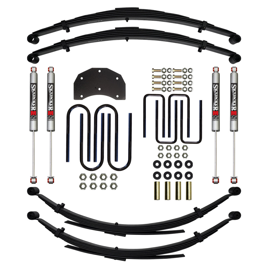 Skyjacker - 4IN. 86-96 F350 MONO. SYSTEM - F840MKS-M