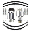 Skyjacker - 4IN. 86-96 F350 MONO. SYSTEM - F840MKS-M