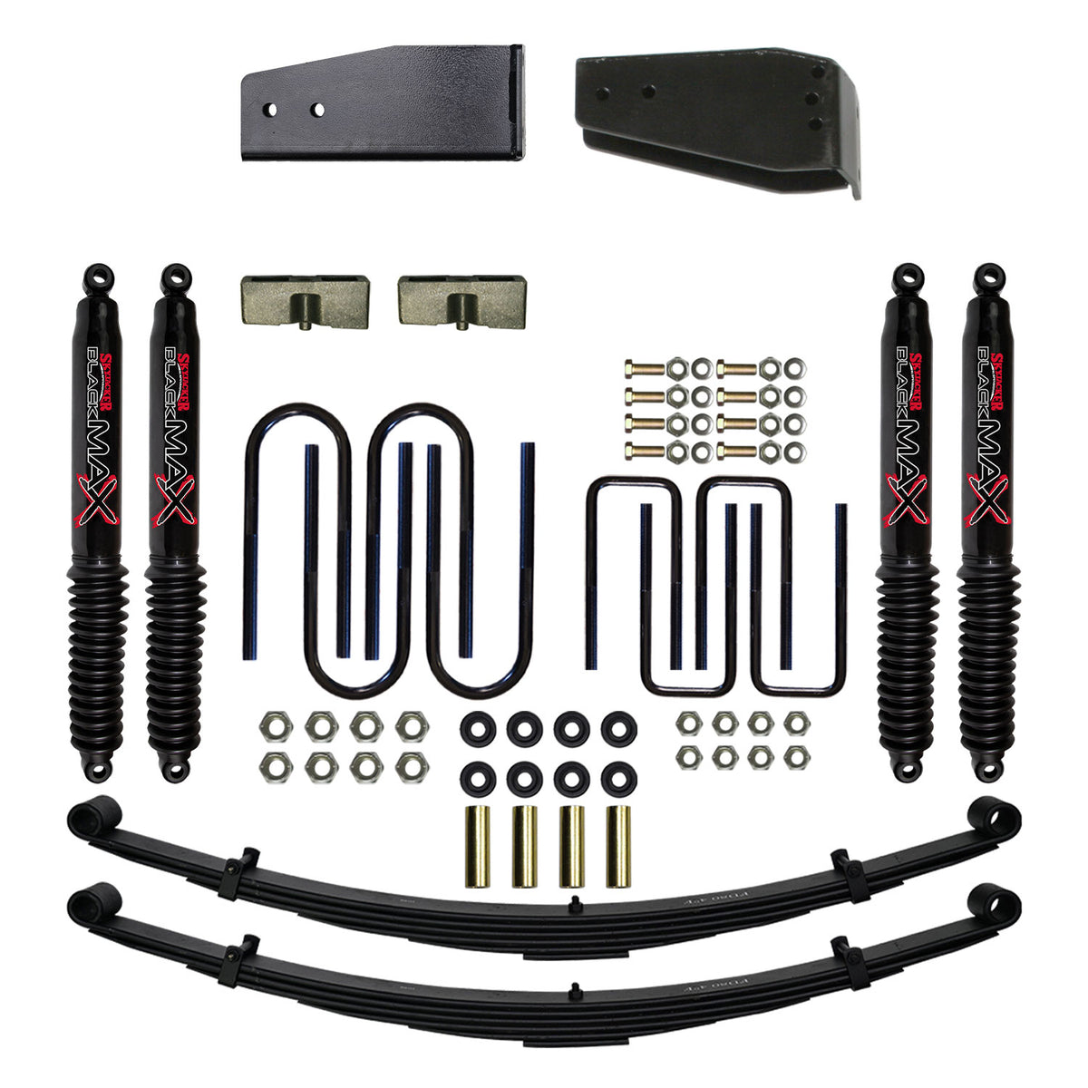 Skyjacker - Suspension Lift Kit W/Shocks - F840TK-B