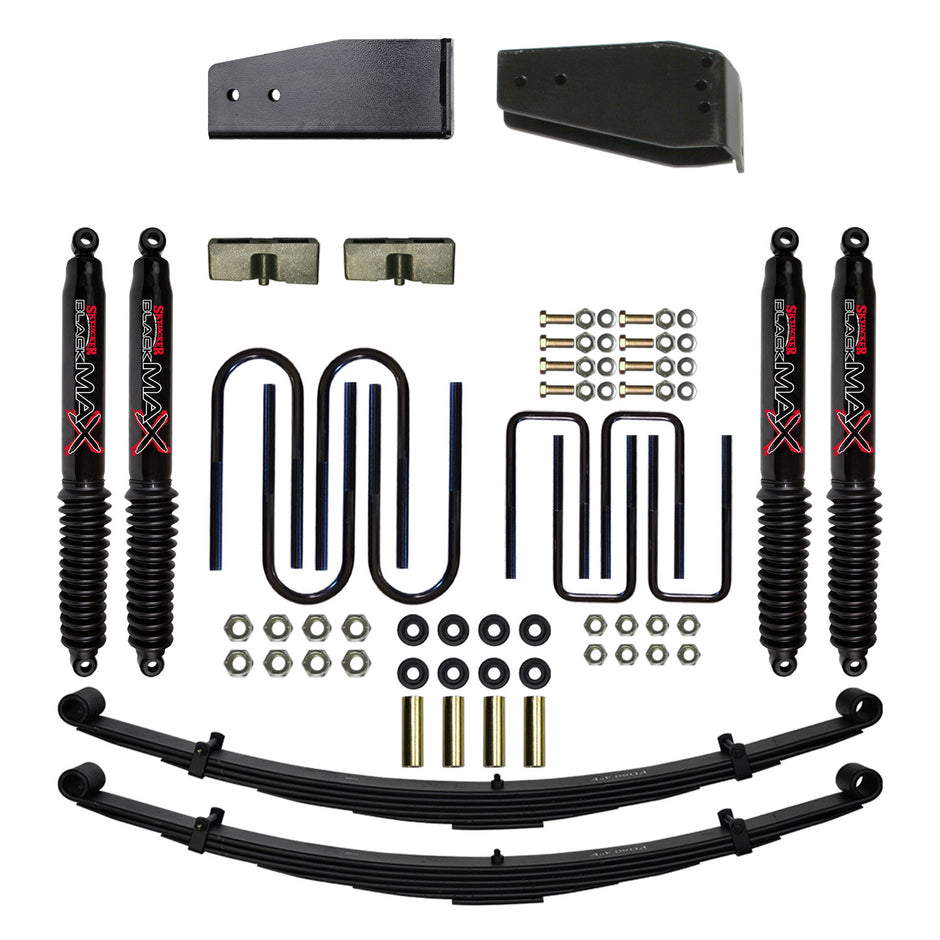 Skyjacker - Suspension Lift Kit W/Shocks - F840TK-B