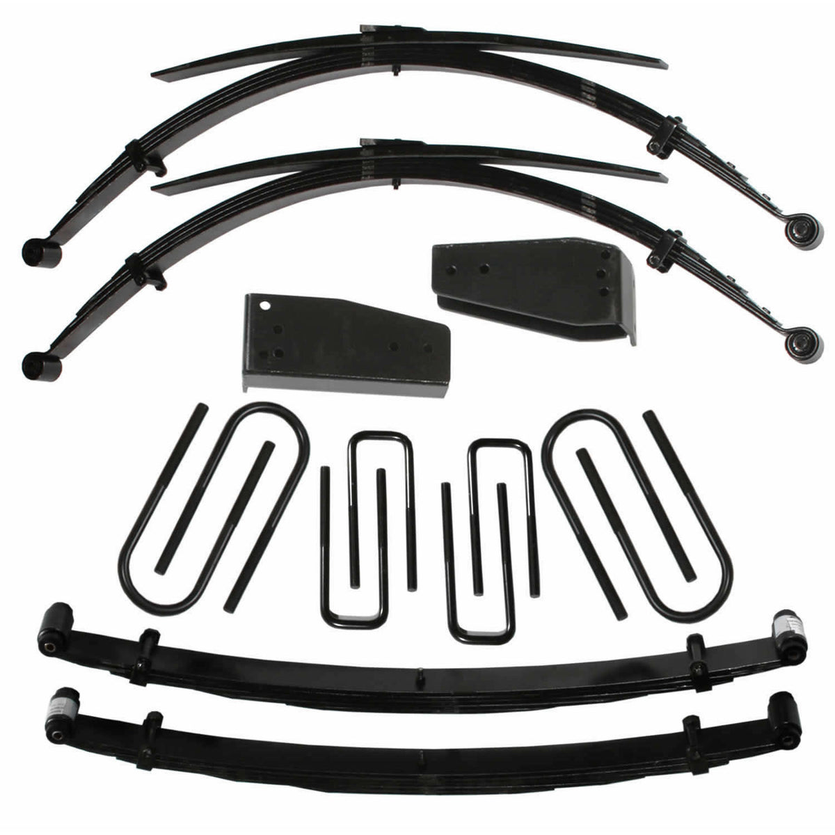 Skyjacker - 4IN. SR 80-96 F250 W/REAR SPR - F840TKS
