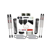 4 In. Suspension Lift Kit With ADX M2.0 Aluminum Monotube Shocks.