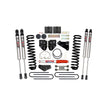 6 In. Suspension Lift Kit With ADX M2.0 Aluminum Monotube Shocks.