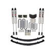 6 In. Suspension Lift Kit With ADX M2.0 Aluminum Monotube Shocks.