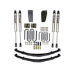 6 In. Suspension Lift Kit With ADX M2.0 Aluminum Monotube Shocks.