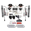 6 In. ADX 2.5 Remote Reservoir Coilover Lift Kit With ADX 2.0 R/R Shocks.