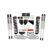 6 In. Suspension Lift Kit With ADX M2.0 Aluminum Monotube Shocks.