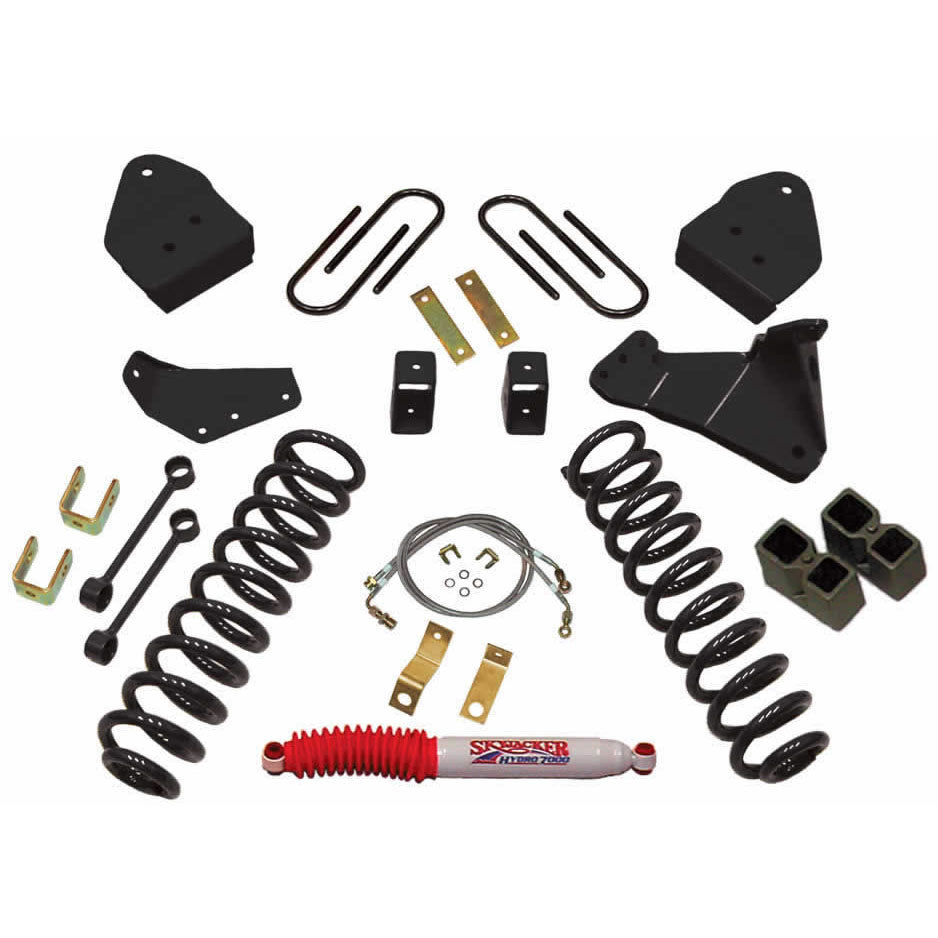 Skyjacker - 6IN. KIT 2008 F250 4WD DIESEL - F8651K
