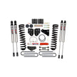 6 In. Suspension Lift Kit With ADX M2.0 Aluminum Monotube Shocks.